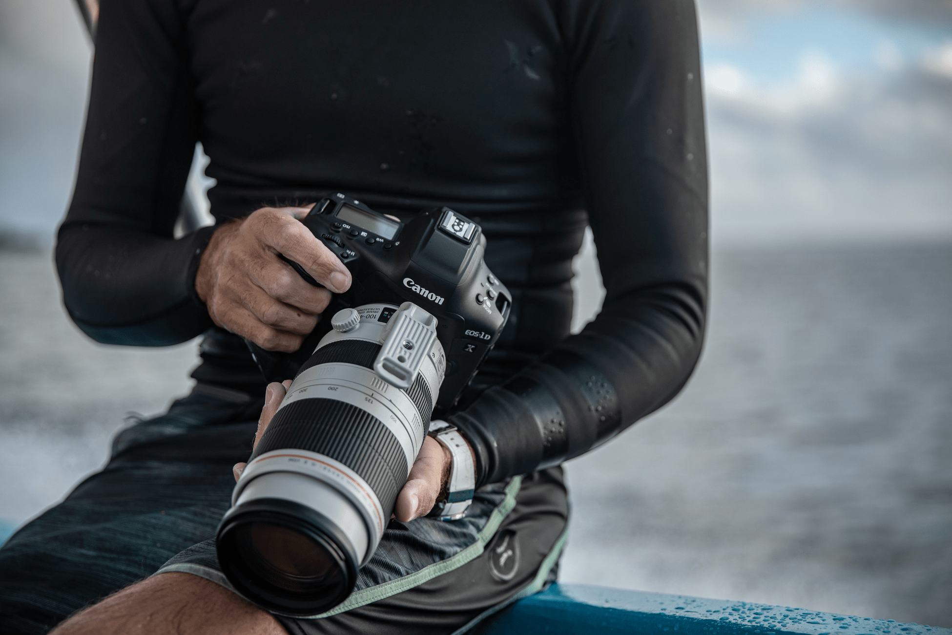 Canon EOS-1D X Mark III